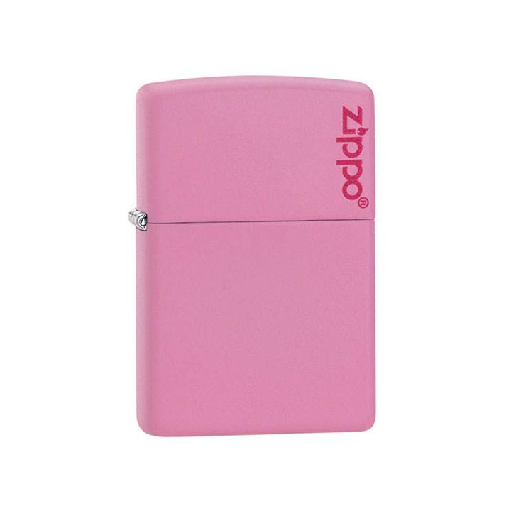 فندک زیپو مدل 238ZL PINK MATTE